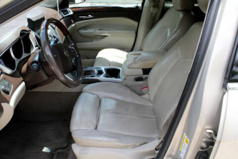 2011 Cadillac SRX Performance Collection