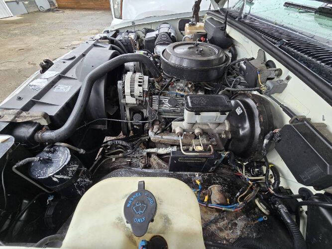 1994 Chevrolet Silverado 1500 SS Classic