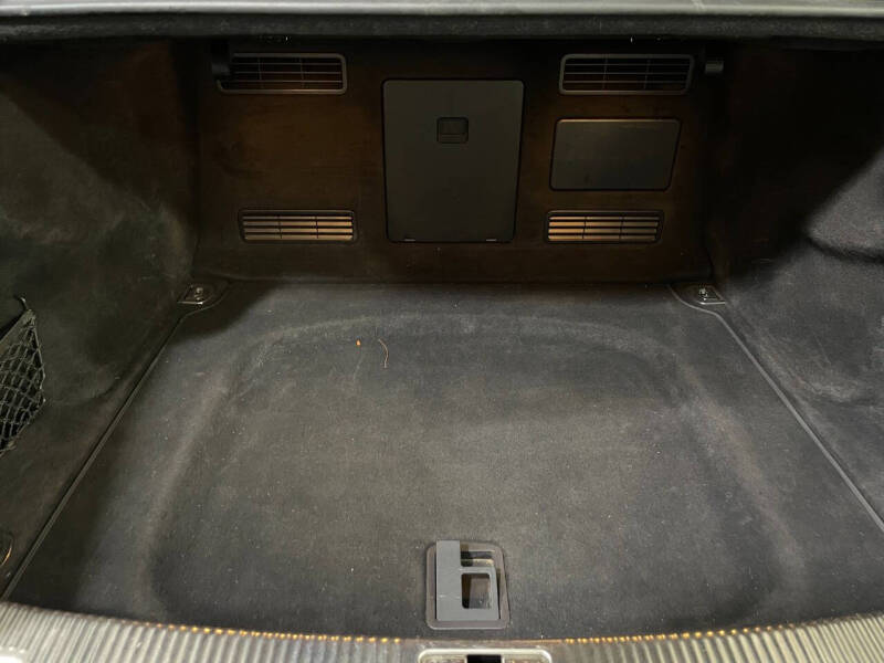 2013 Audi A8 L 3.0T quattro