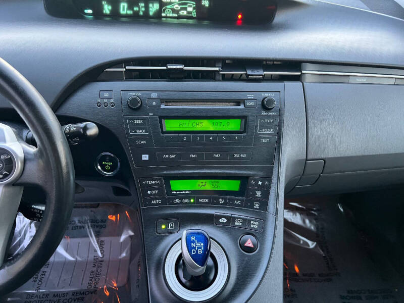 2010 Toyota Prius IV