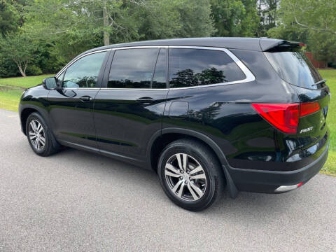 2016 Honda Pilot EX-L w/RES