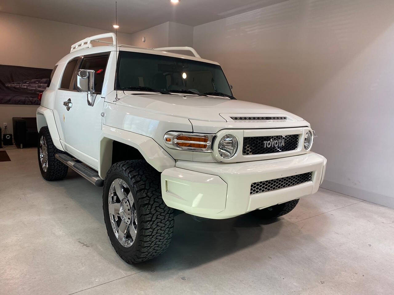 2012 Toyota FJ Cruiser for sale at 4.0 Motorsports in Austin, TX