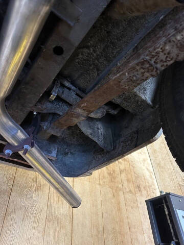 1965 Chevrolet Sportvan