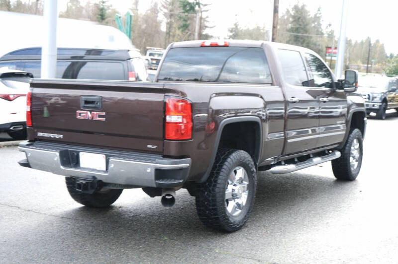 2016 GMC Sierra 2500HD
