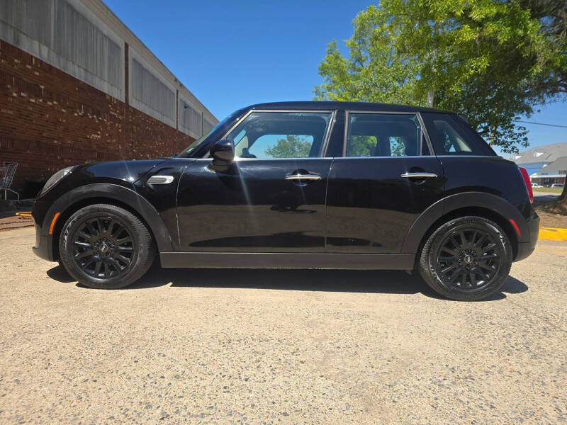 2018 MINI Hardtop 4 Door Cooper