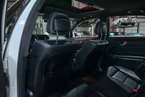 2014 Mercedes-Benz E-Class E 350 Luxury 4MATIC