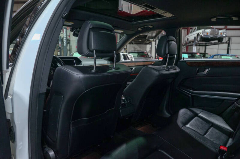 2014 Mercedes-Benz E-Class E 350 Luxury 4MATIC