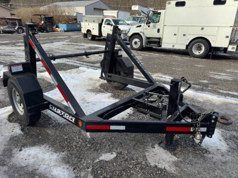 2023 Custom Hydraulic Reel Trailer RTH-60