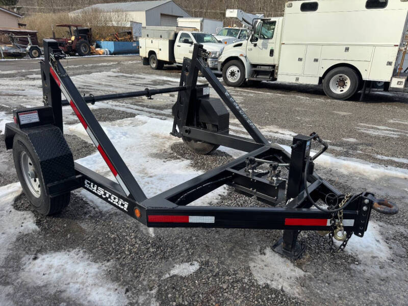 2023 Custom Hydraulic Reel Trailer RTH-60