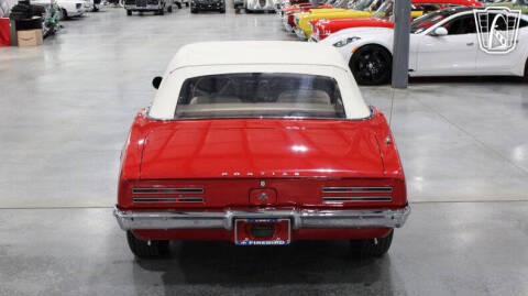 1967 Pontiac Firebird