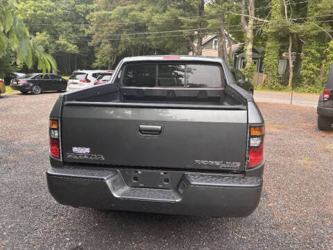 2007 Honda Ridgeline RTS
