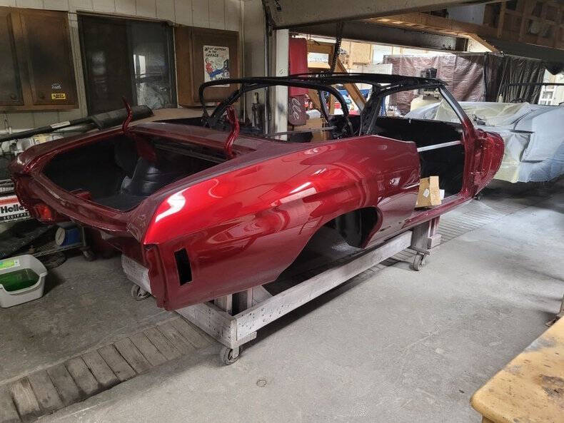 1970 Chevrolet Chevelle