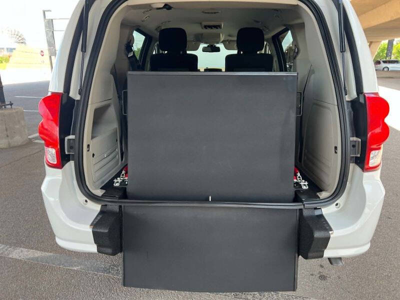 2018 Dodge Grand Caravan SE