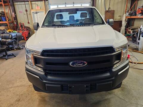 2018 Ford F-150 for sale at Brinkley Auto in Anderson IN