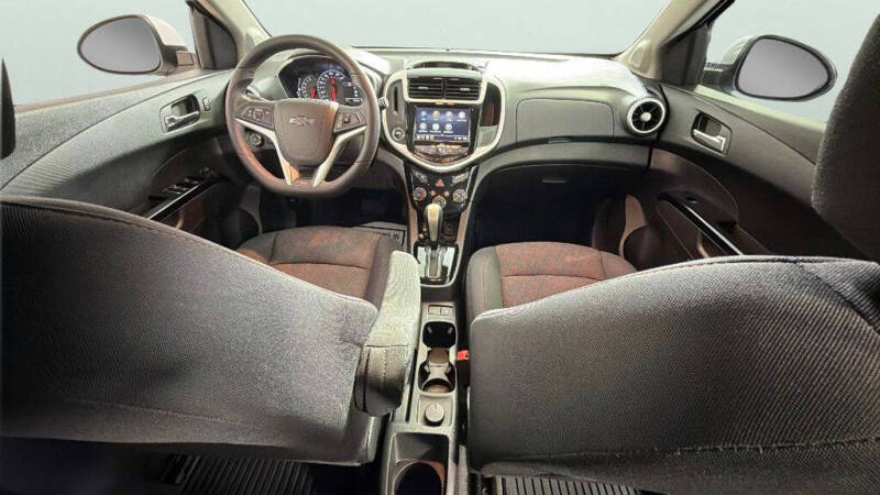 2018 Chevrolet Sonic LT Auto