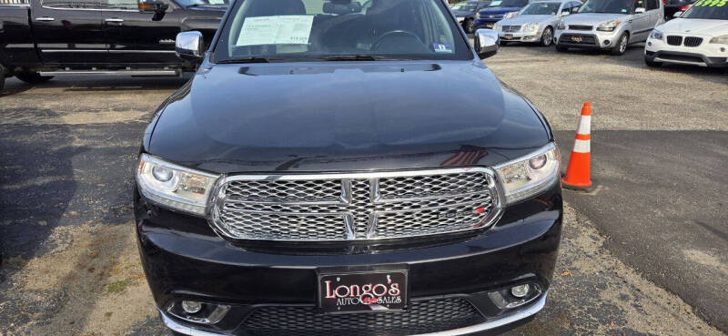 2014 Dodge Durango Citadel