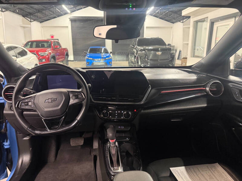 2024 Chevrolet Trax RS