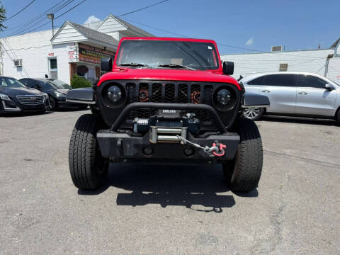 2020 Jeep Gladiator