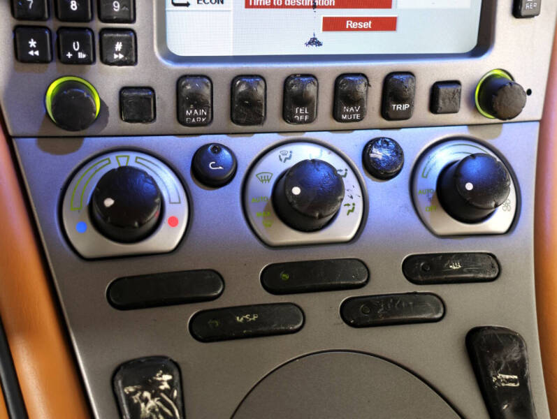 2004 Maserati Coupe GT