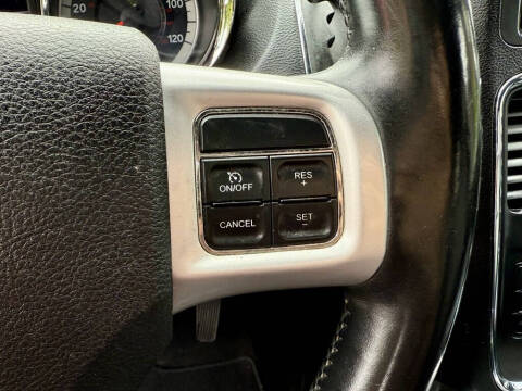 2013 Dodge Grand Caravan R/T