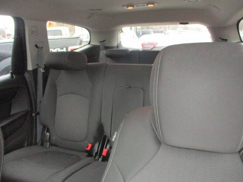 2013 Chevrolet Traverse LT