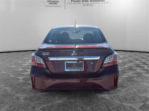 2024 Mitsubishi Mirage G4 ES