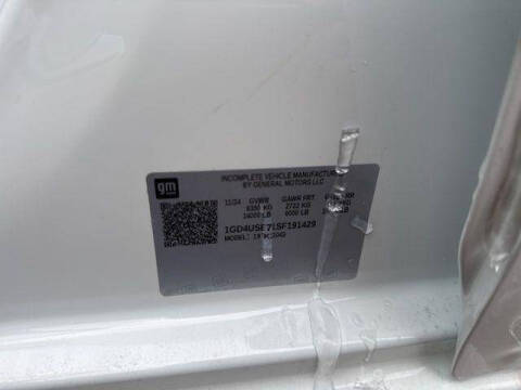 2025 GMC Sierra 3500HD CC Pro