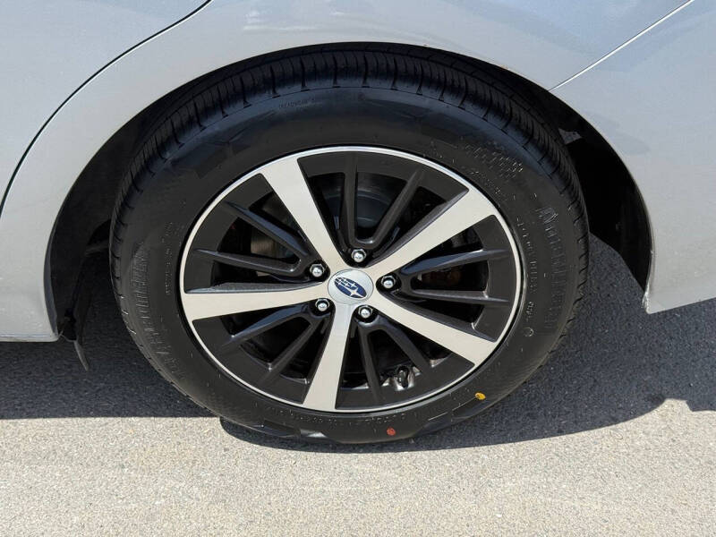 2020 Subaru Impreza Premium