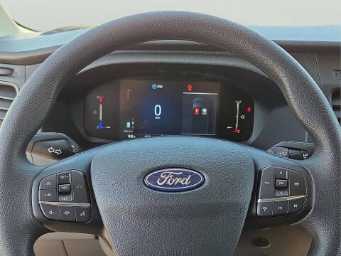 2026 Ford Transit 250