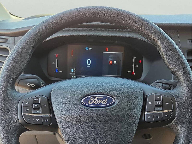 2026 Ford Transit 250