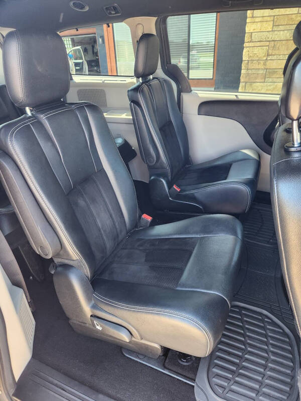2015 Dodge Grand Caravan SXT
