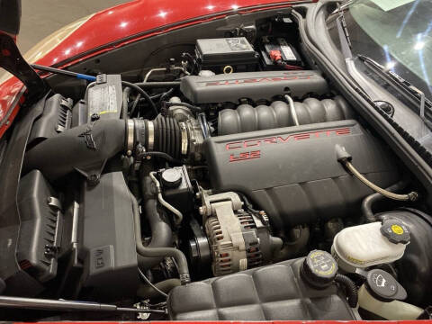 2007 Chevrolet Corvette