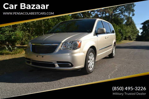 2014 Chrysler Town and Country for sale at Car Bazaar in Pensacola FL