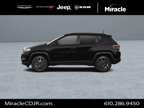 2026 Jeep Compass Limited Altitude