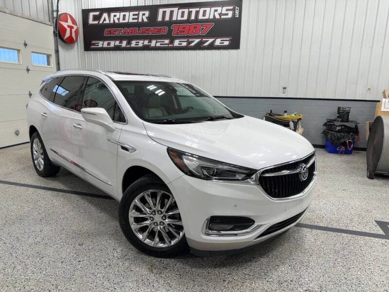 2019 Buick Enclave Premium