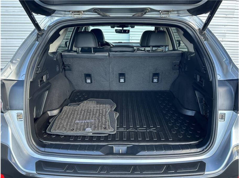 2020 Subaru Outback Onyx Edition XT