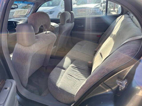 2005 Buick LeSabre Custom