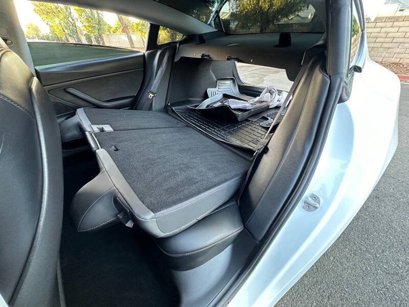 2021 Tesla Model 3 Base photo 46