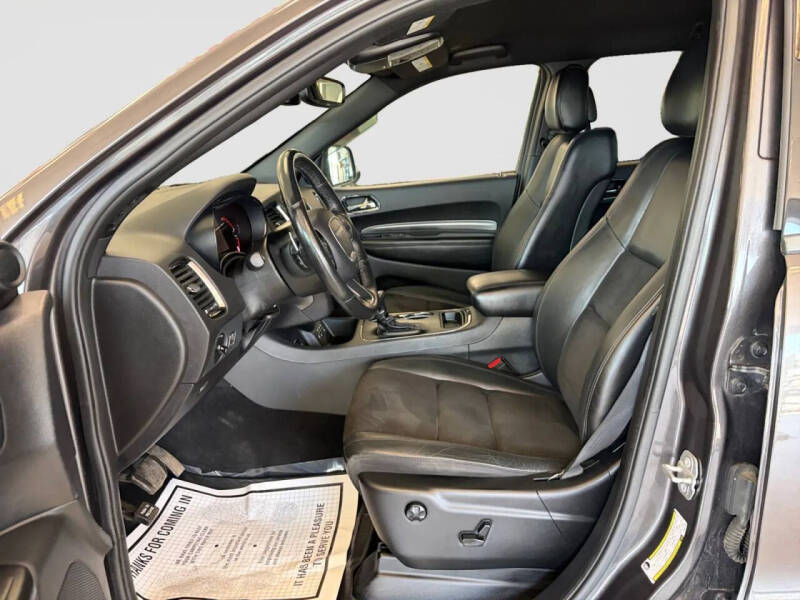 2019 Dodge Durango