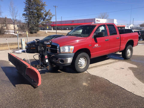 2006 Dodge Ram 2500 for sale at Midway Auto Sales in Rochester MN