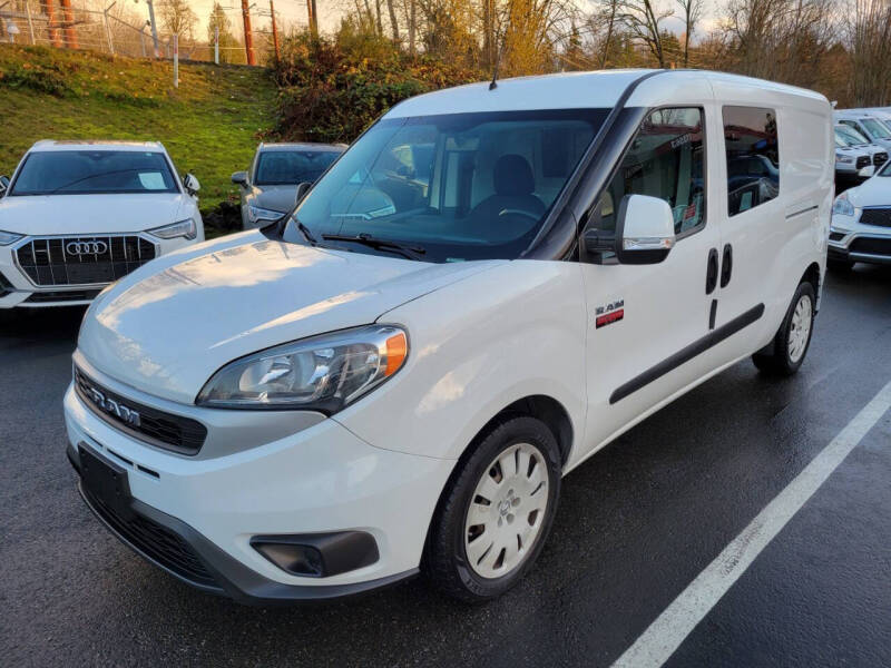 2019 RAM Promaster City SLT photo 3