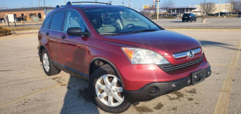 2008 Honda CR-V for sale at Sinclair Auto Inc. in Pendleton IN