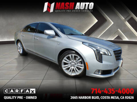 2019 Cadillac XTS Luxury