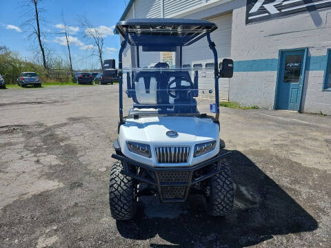 2024 Evolution Maverick  4