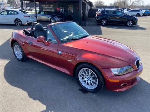 2001 BMW Z3 for sale at HUFF AUTO GROUP in Jackson MI