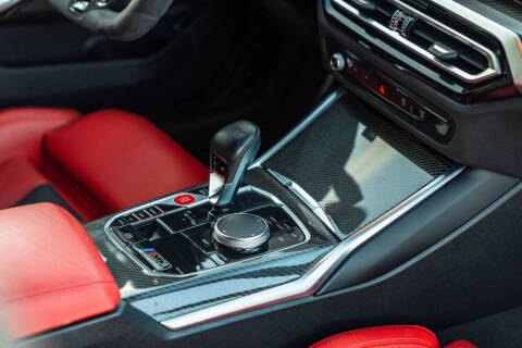 2023 BMW M3 Competition xDrive