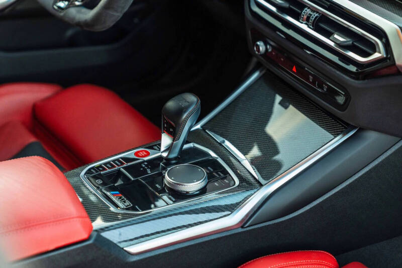 2023 BMW M3 Competition xDrive