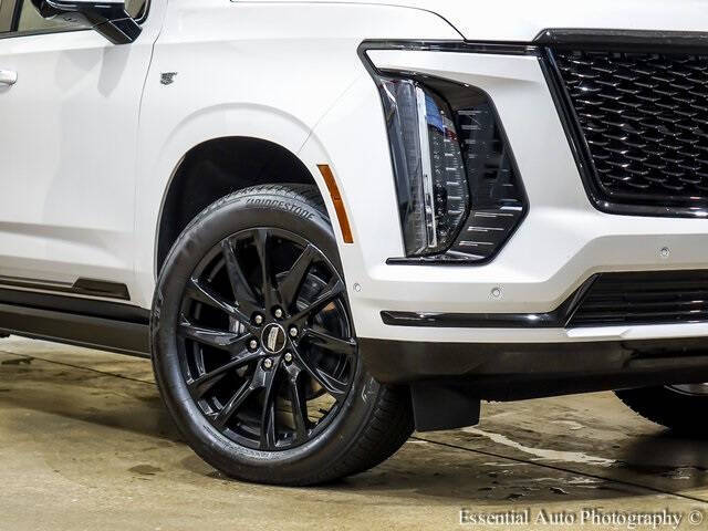 2025 Cadillac Escalade Sport
