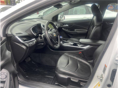 2018 Chevrolet Volt LT