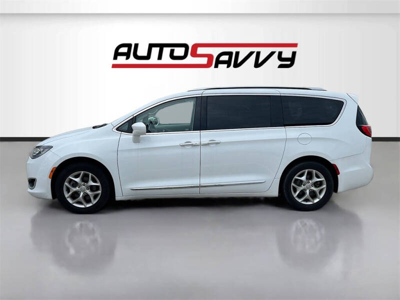 2019 Chrysler Pacifica Touring L Plus